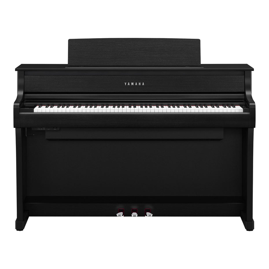 CLP875B - Yamaha Clavinova CLP875 digital piano Black