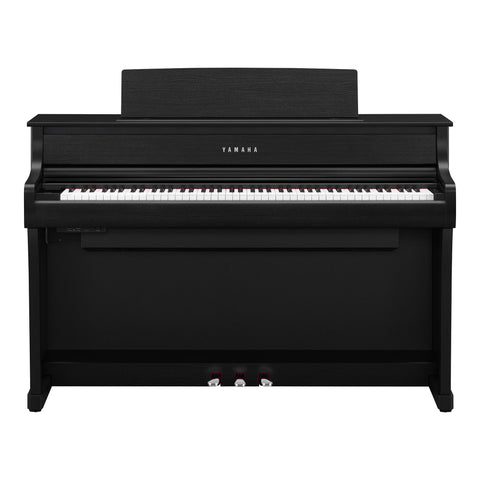 CLP875B - Yamaha Clavinova CLP875 digital piano Black