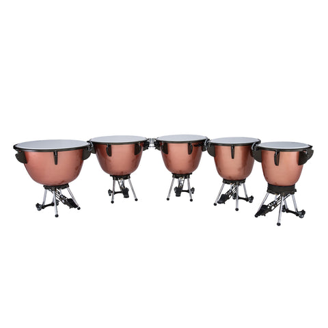 COF2300A - Majestic Concert fiberglass deep cambered timpani 23