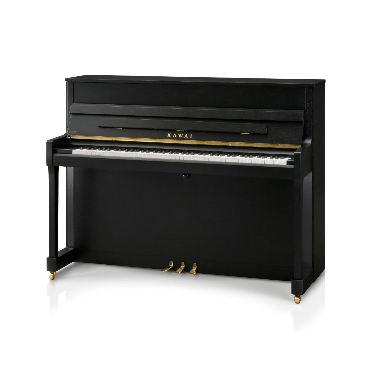 Kawai E200 Studio upright piano | Chamberlain Music