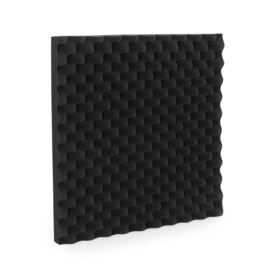 FL01BLACK - Apextone 50cm acoustic foam panel Default title