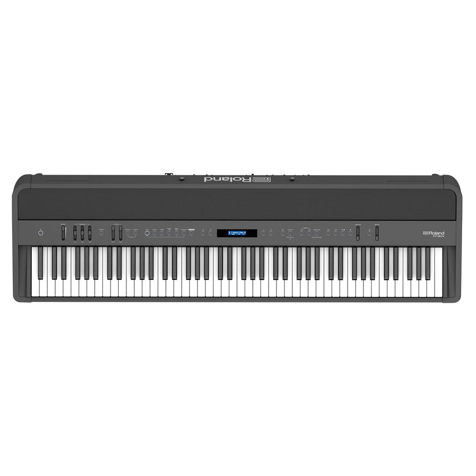 FP-90X-BK - Roland FP-90X portable digital piano Black