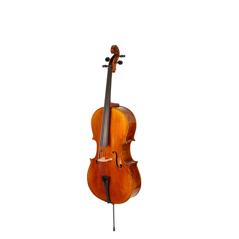 BEC300-18 - MMX Student cello outfit 1/8 size