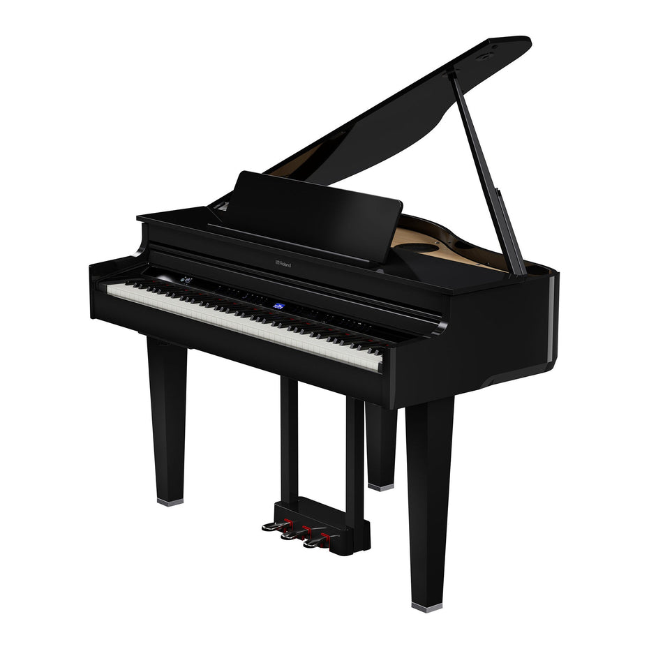 GP-6-PE - Roland GP-6 digital grand piano Polished Ebony