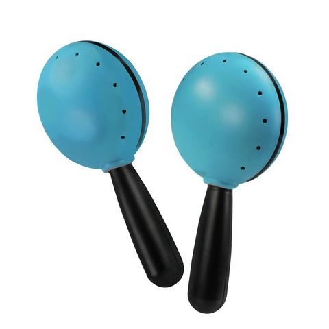 HL512B - Halilit Hi-Lo range maracas Blue