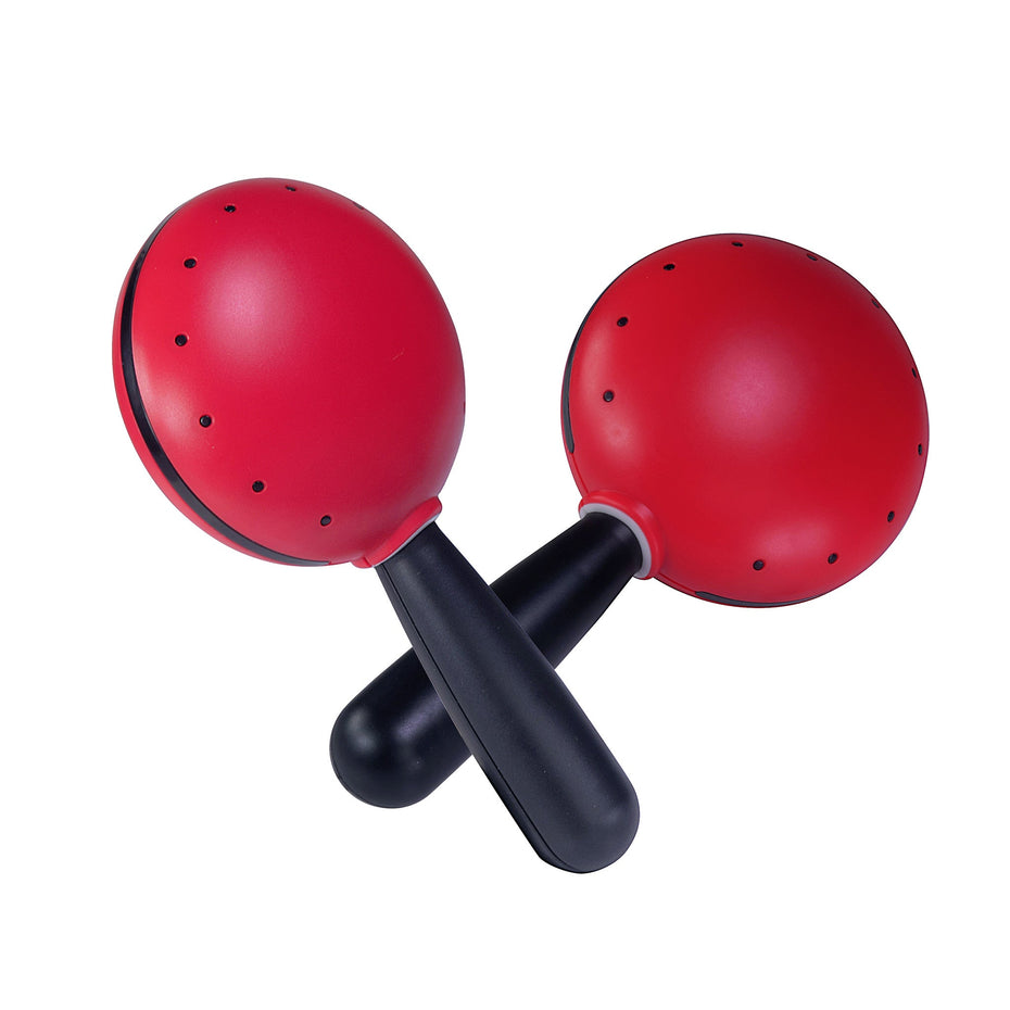 HL512R - Halilit Hi-Lo range maracas Red