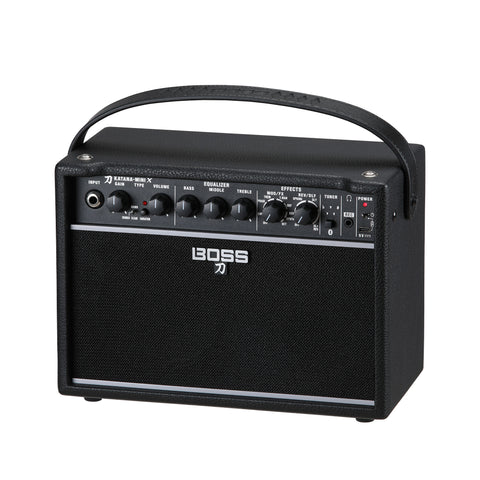 KTN-MINI-X - Boss Katana-Mini X 10W compact guitar amplifier Default title