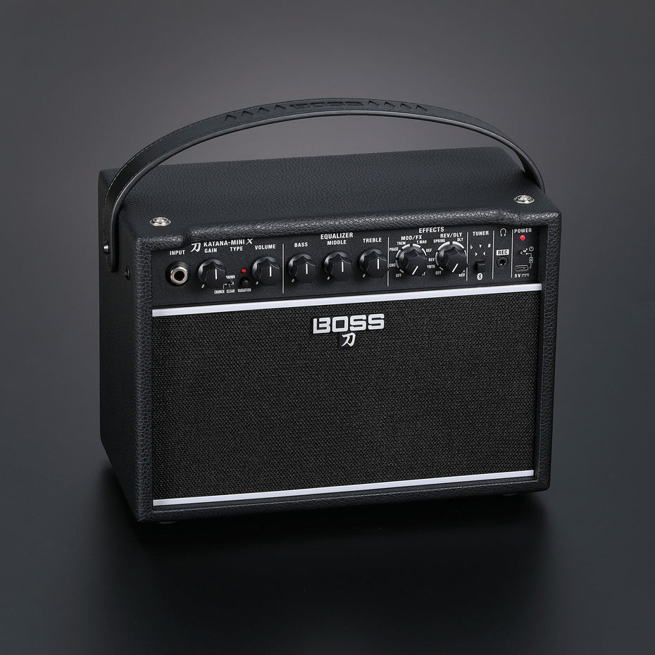 KTN-MINI-X - Boss Katana-Mini X 10W compact guitar amplifier Default title