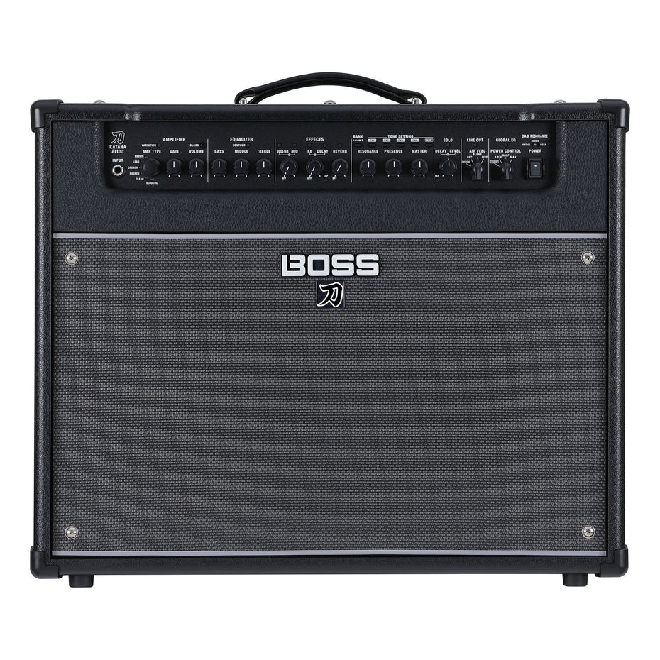 KTN-ART-3 - Boss Katana Artist Gen 3 100W combo guitar amplifier Default title