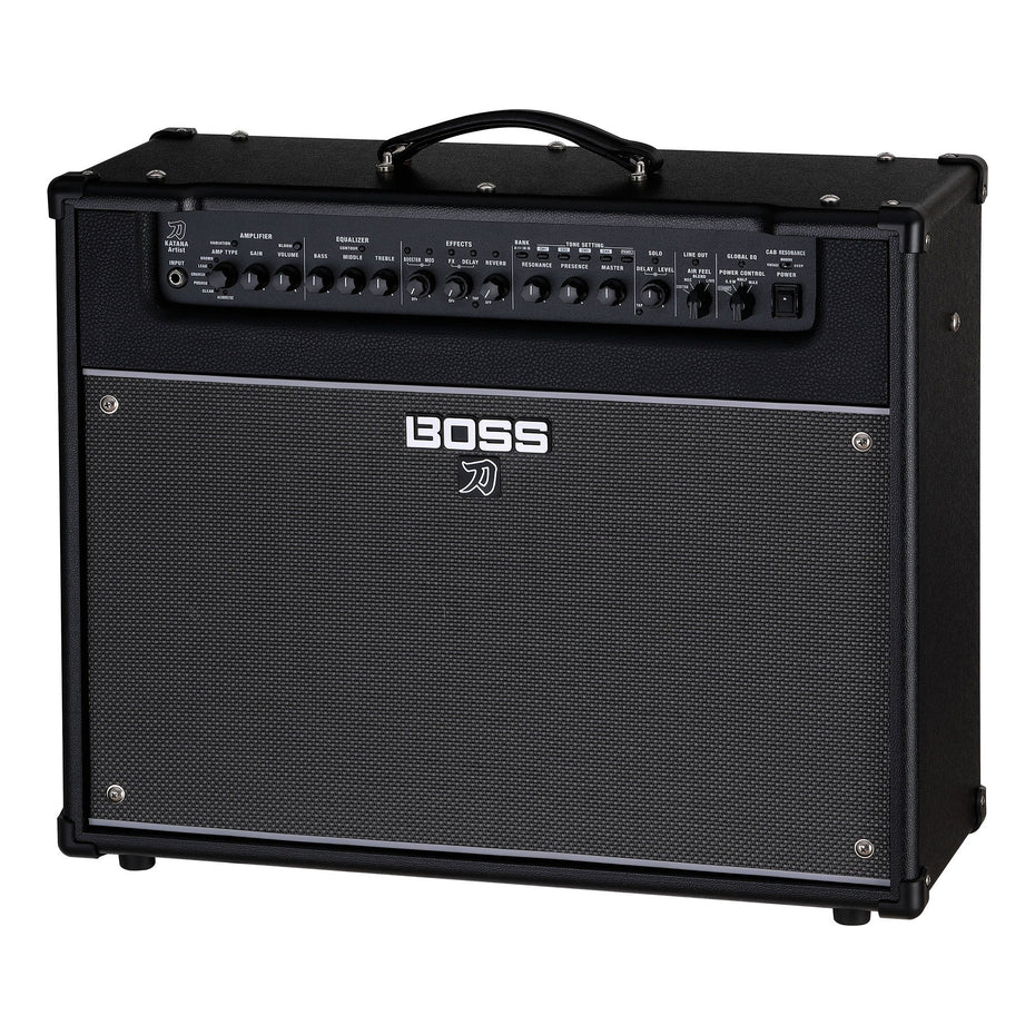 KTN-ART-3 - Boss Katana Artist Gen 3 100W combo guitar amplifier Default title