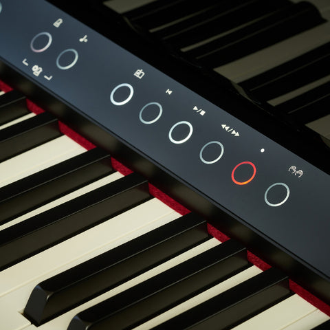 LX-9-PE,LX-9-CH,LX-9-PW - Roland LX-9 digital piano Polished Ebony