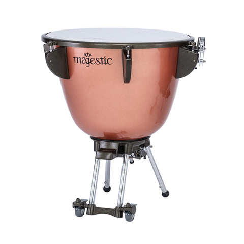 COF2300A - Majestic Concert fiberglass deep cambered timpani 23