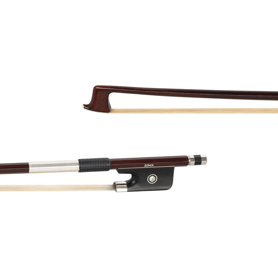 MMX63VA - Sonix by MMX student Sandalwood viola bow Default title