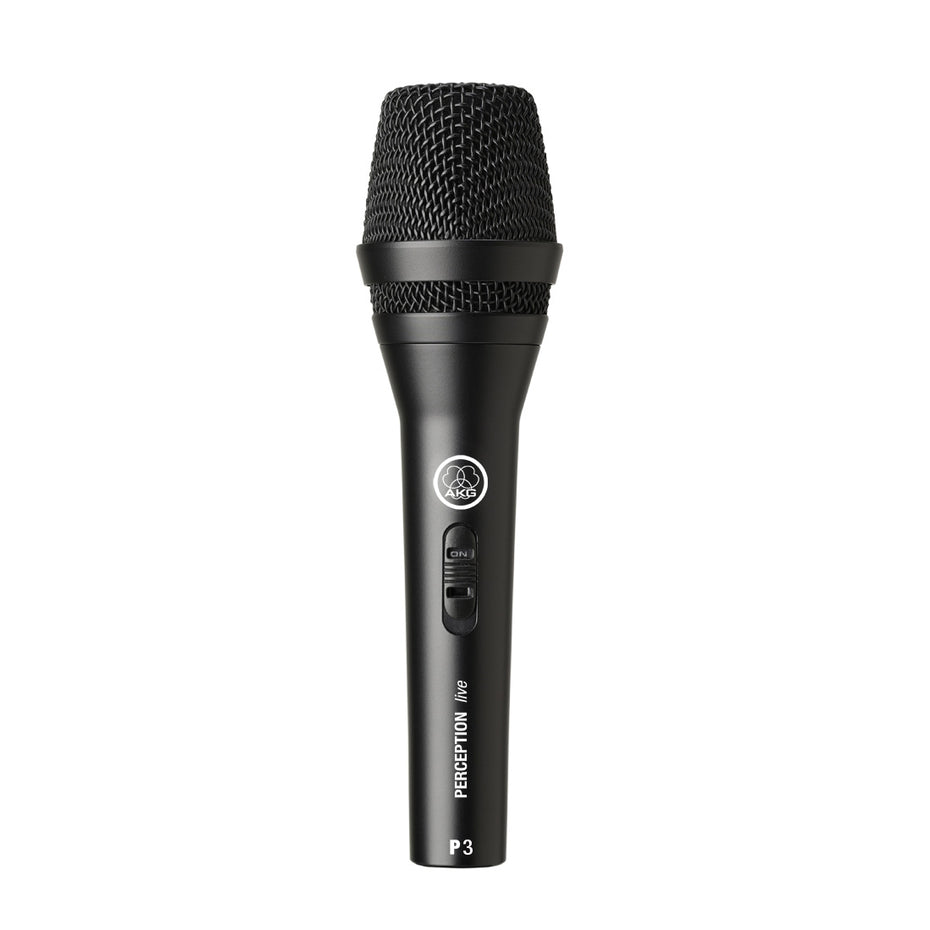 P3-S - AKG P3S dynamic vocal microphone Default title