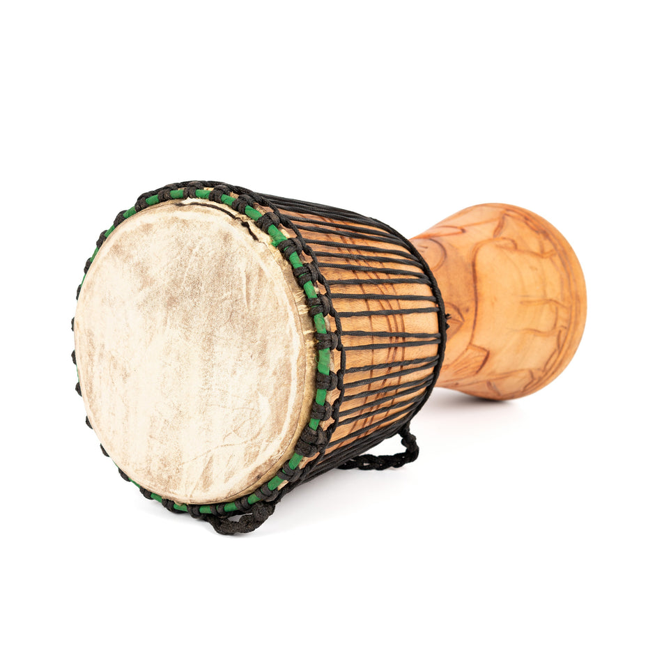 PP664-20PK - Percussion Plus Ghanaian djembe 20 player pack - rope tuned Default title