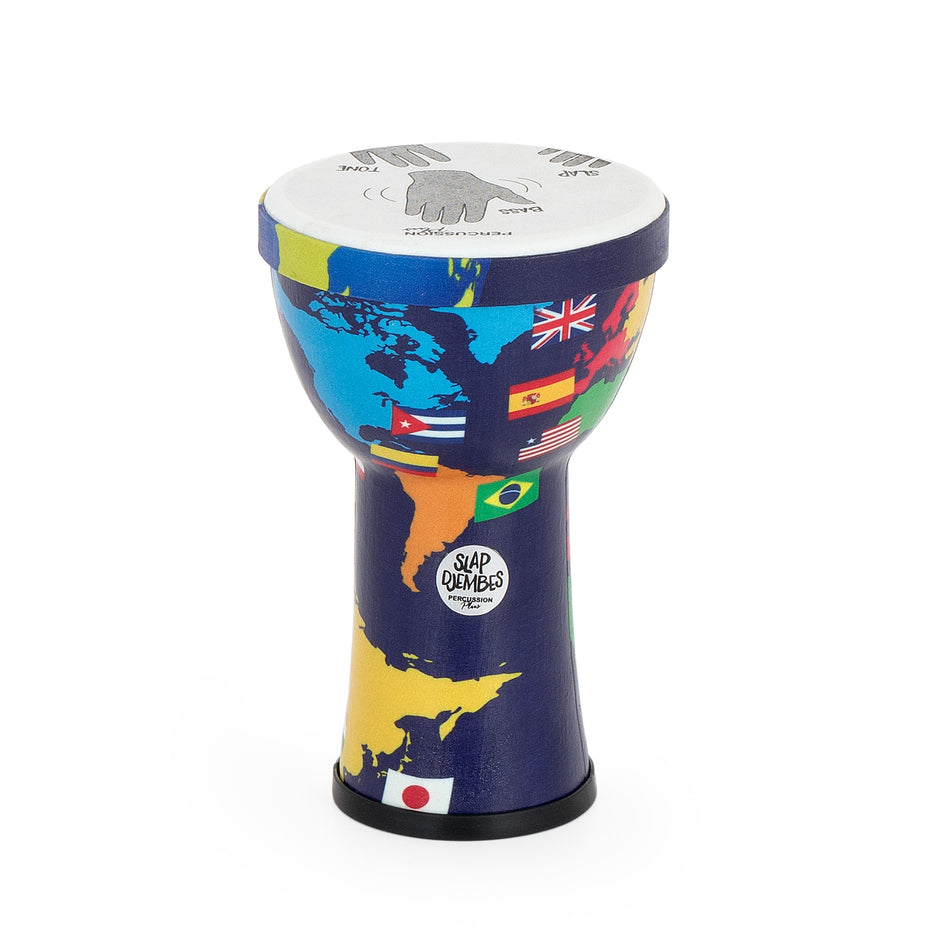 PP6935 - Percussion Plus World Slap Djembe 6 x 6