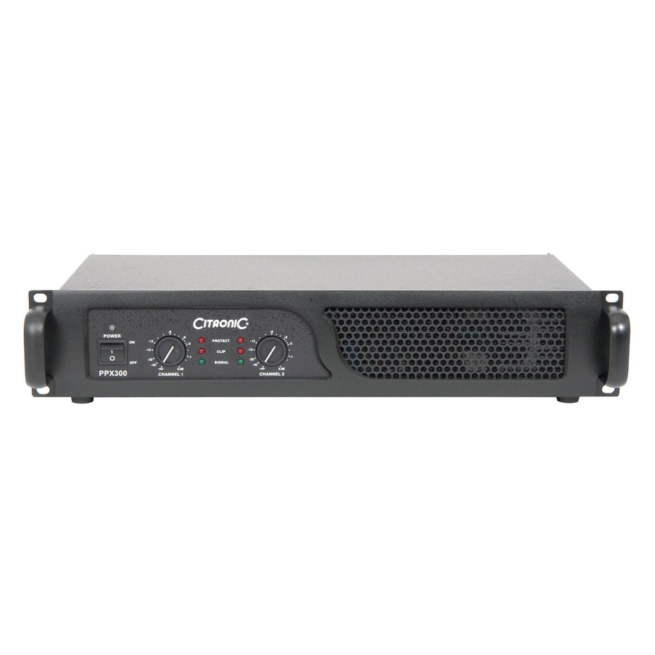 SK172203 - Citronic PPX series 150W power amplifier Default title