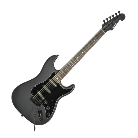 SK175281 - Chord CAL63 student electric guitar - matte black Default title