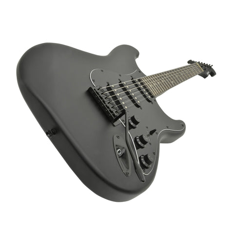 SK175281 - Chord CAL63 student electric guitar - matte black Default title