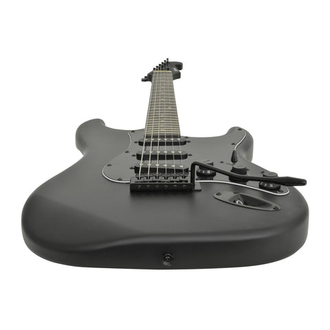 SK175281 - Chord CAL63 student electric guitar - matte black Default title