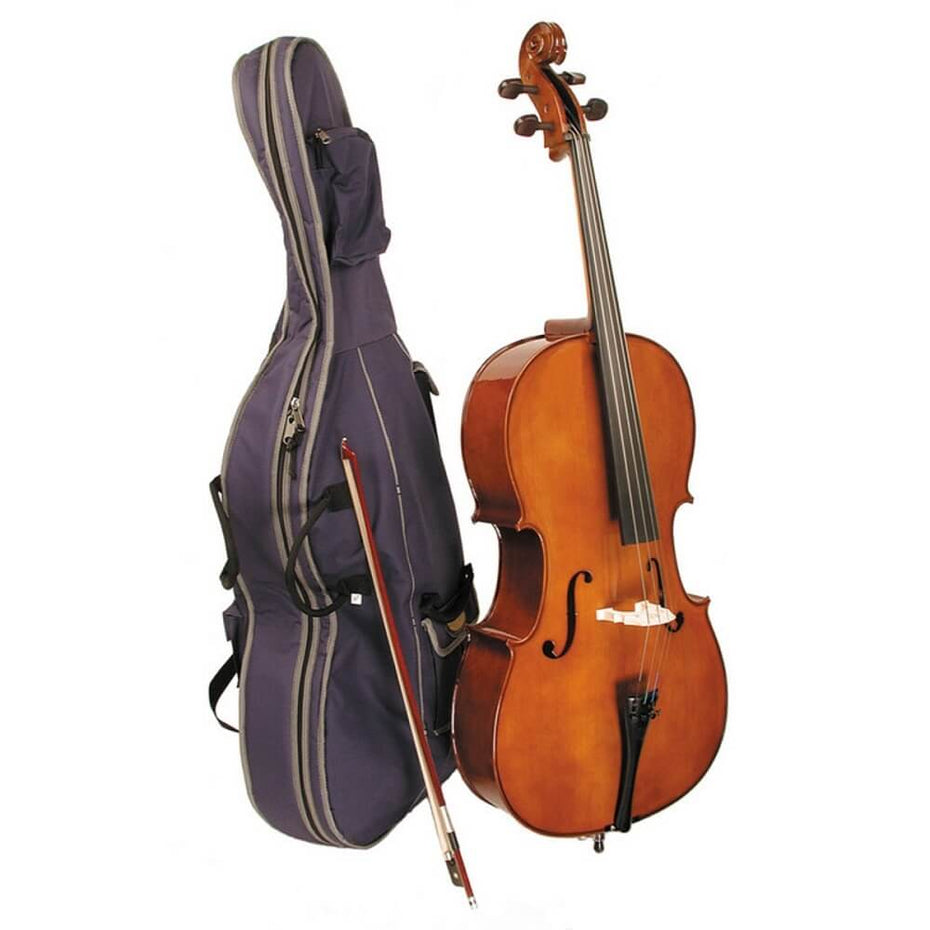 STN1102G - Stentor Student I cello outfit 1/8 size