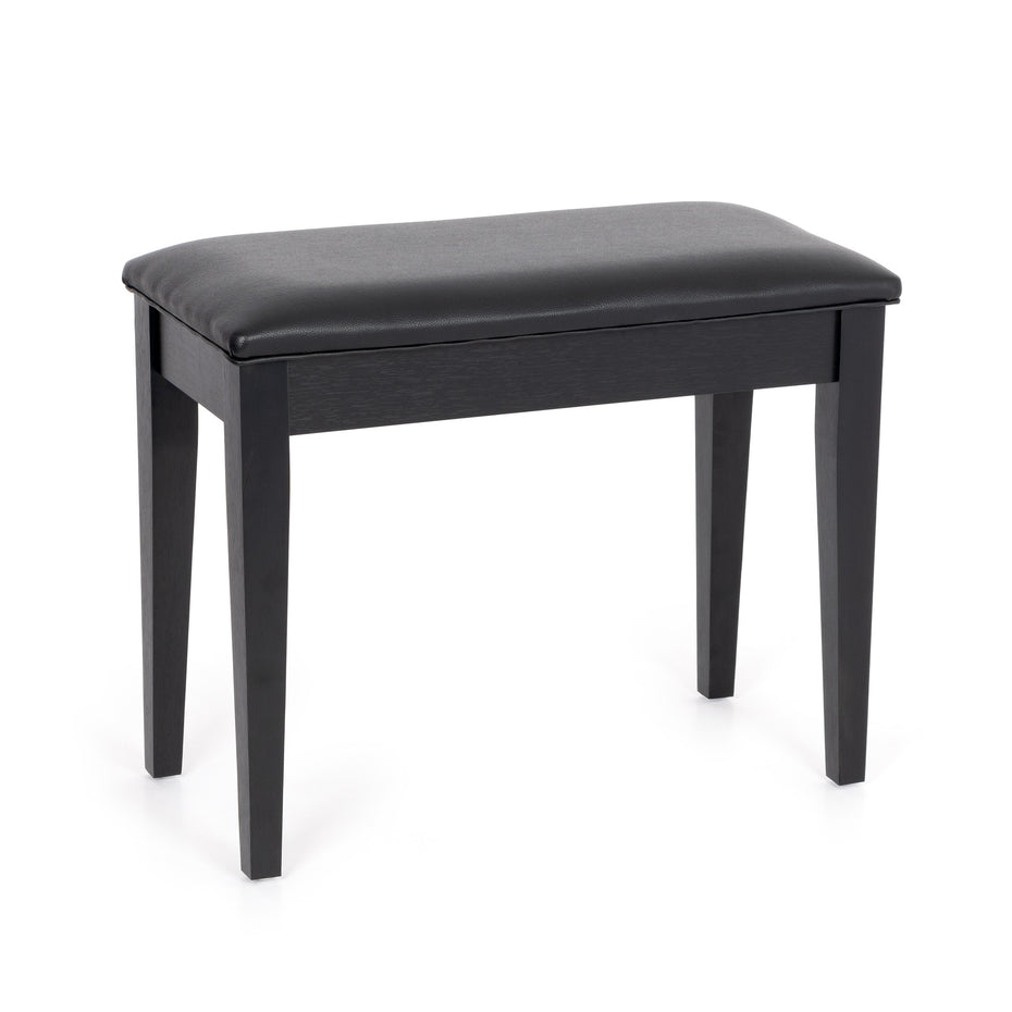 SXB1B - Sonix SXB1 fixed height piano bench Satin black