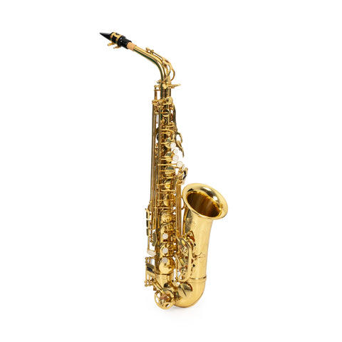 TJ3730G - Trevor James The Horn student Eb alto saxophone outfit Default title