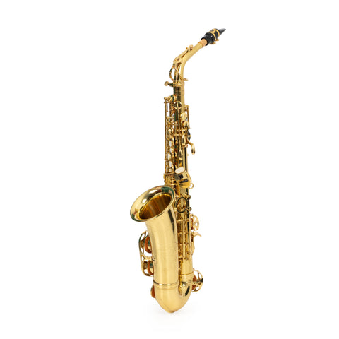 TJ3730G - Trevor James The Horn student Eb alto saxophone outfit Default title