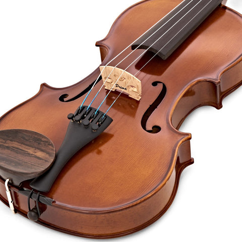 VF014-44,VF014-34,VF014-12,VF014-14,VF014-18 - Primavera 200 step-up student violin outfit 4/4 full size