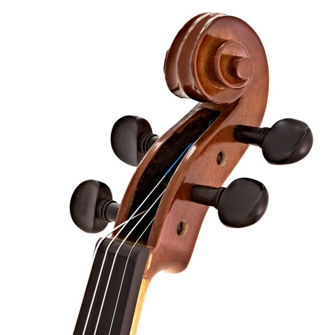 VF014-44,VF014-34,VF014-12,VF014-14,VF014-18 - Primavera 200 step-up student violin outfit 4/4 full size