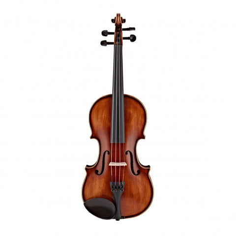 VF050N-44,VF050N-34,VF050N-12 - Primavera 200 antiqued student violin outfit 4/4 full size