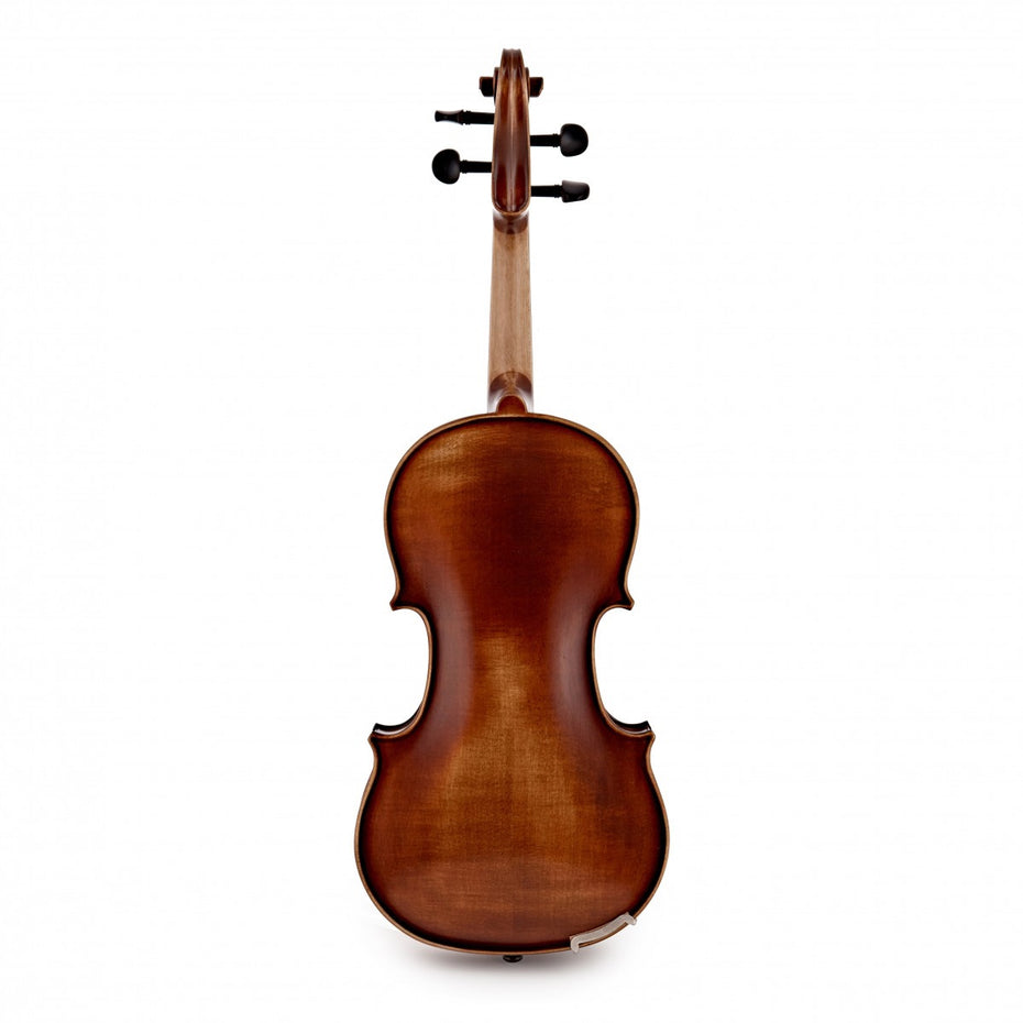 VF050N-44,VF050N-34,VF050N-12 - Primavera 200 antiqued student violin outfit 4/4 full size