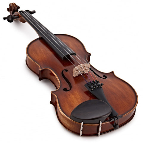 VF050N-44,VF050N-34,VF050N-12 - Primavera 200 antiqued student violin outfit 4/4 full size