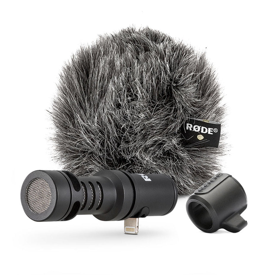 VIDEOMICME-L - Rode VideoMic Me Lightning Default title