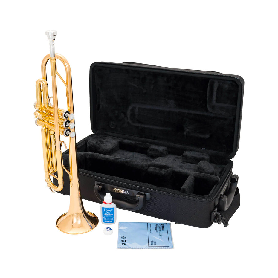 YTR6335RC - Yamaha YTR6335RC Commercial series Bb trumpet outfit Default title