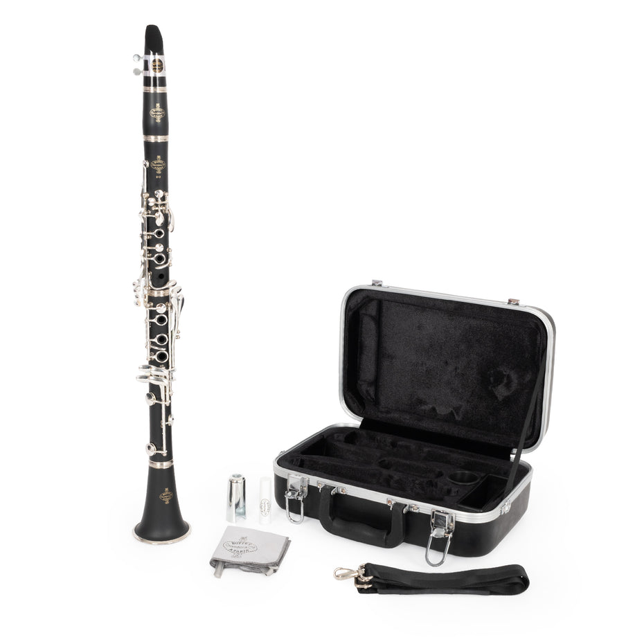 BC2540-2-0 - Buffet Crampon B12 clarinet outfit Default title