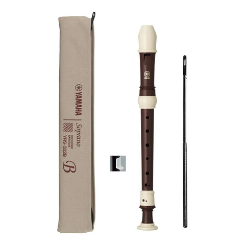 YRS322B - Yamaha YRS322B soprano recorder Default title