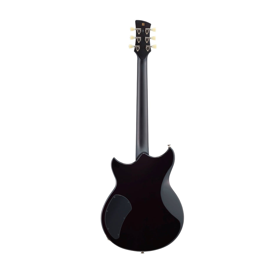 RSE20BL - Yamaha Revstar Element RSE20 electric guitar in gloss Black