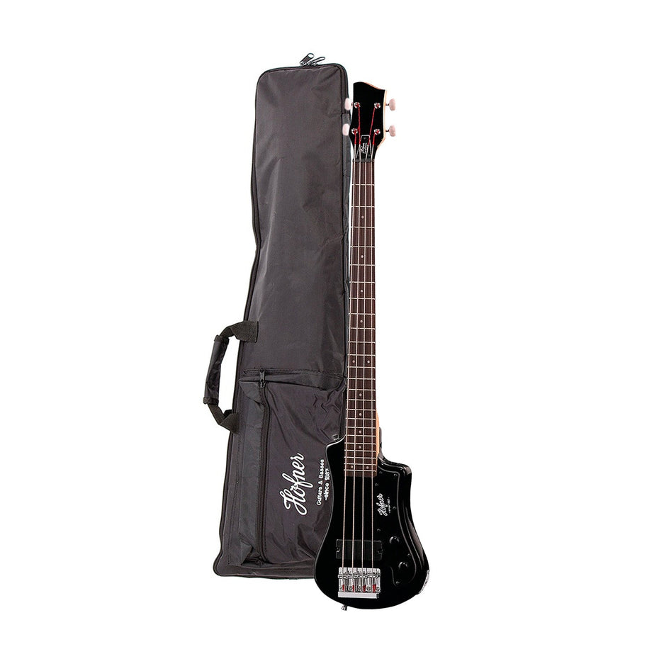 HCTSHBBK - Hofner HCT Shorty bass guitar Default title