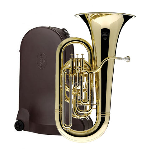 BE9802-1-0 - Besson Sovereign BE980 professional EEb tuba outfit Default title