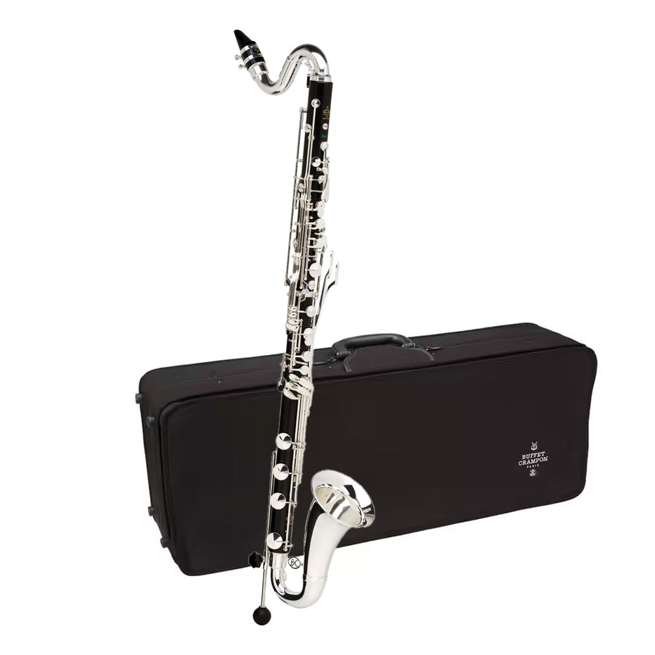 BC1183-2-0 - Buffet Prestige Bb bass clarinet - Low Eb Default title