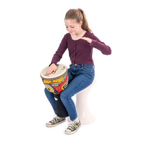 PP663-15PK - Percussion Plus Slap Djembe 15 pack - pre-tuned Default title