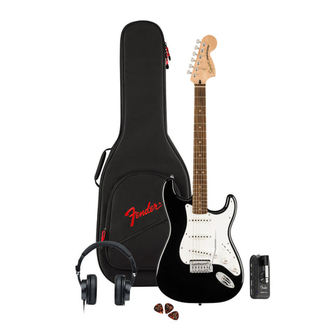 037-2873-106 - Fender Squier Affinity Series Stratocaster Mustang Micro pack Default title