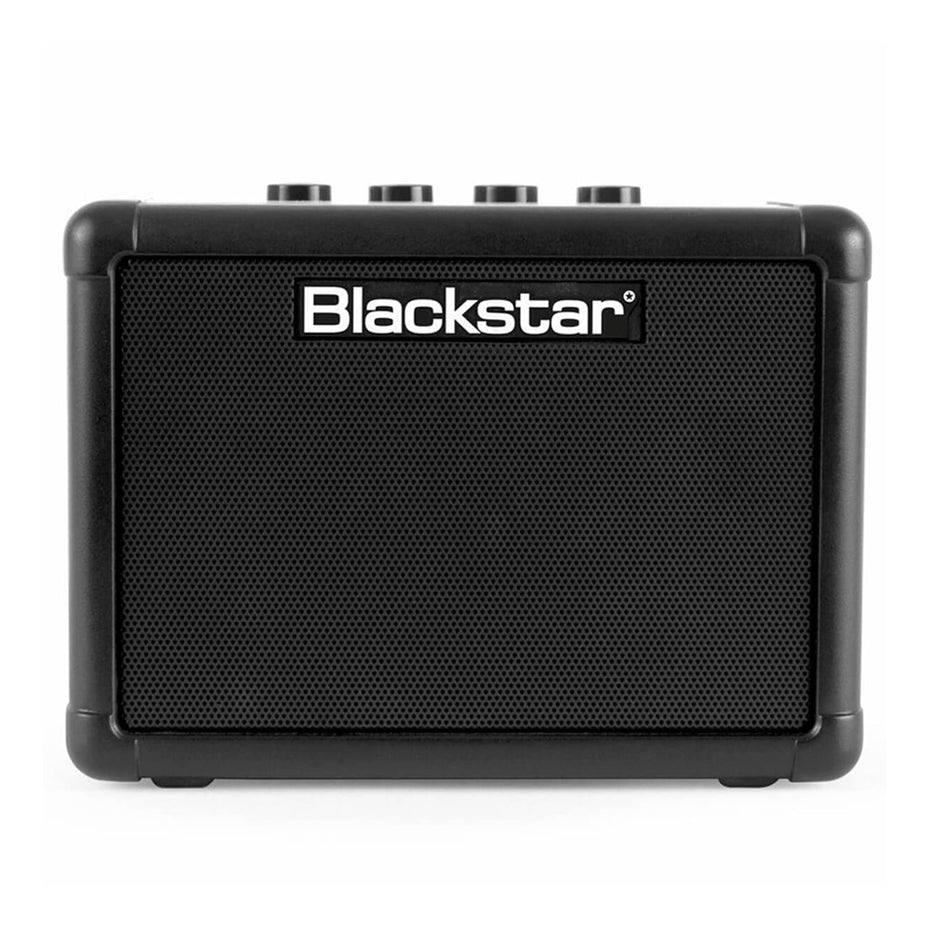 BA102012-H - Blackstar Fly3 mini combo guitar amplifier Jet black