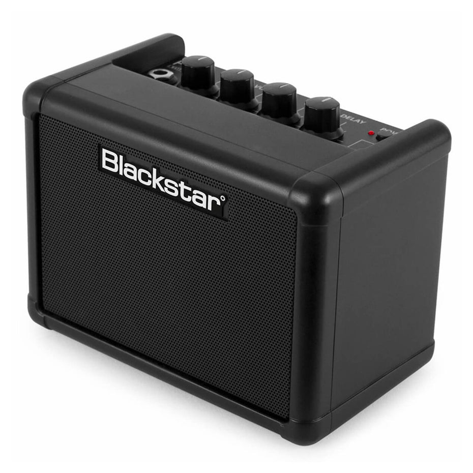 BA102012-H - Blackstar Fly3 mini combo guitar amplifier Jet black