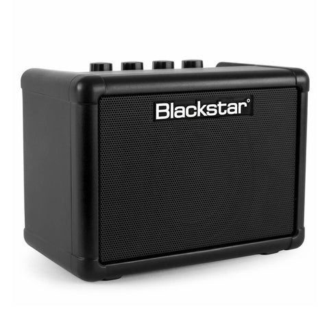 BA102012-H - Blackstar Fly3 mini combo guitar amplifier Jet black