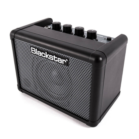 BA102019-H - Blackstar Fly3 mini bass guitar amplifier - Jet black Default title