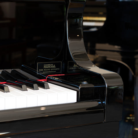 GB1K - Yamaha GB1K grand piano Polished Ebony