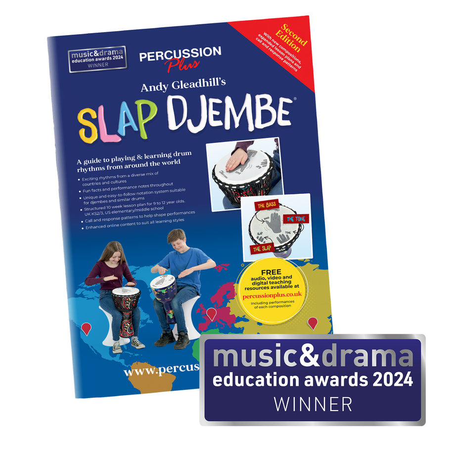 PP6860 - Percussion Plus Slap drumming - KidZ pack of 5 drums Default title