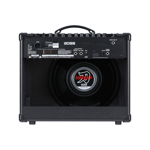 KTN50-3 - Boss Katana 50 Gen 3 guitar amplifier Default title